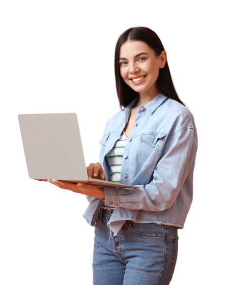 female programmer